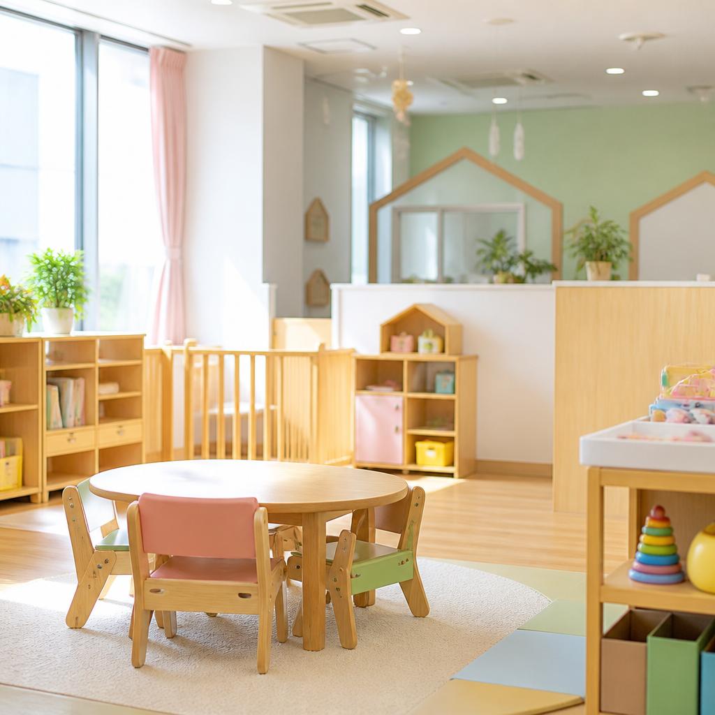 子育て中でも安心して働ける