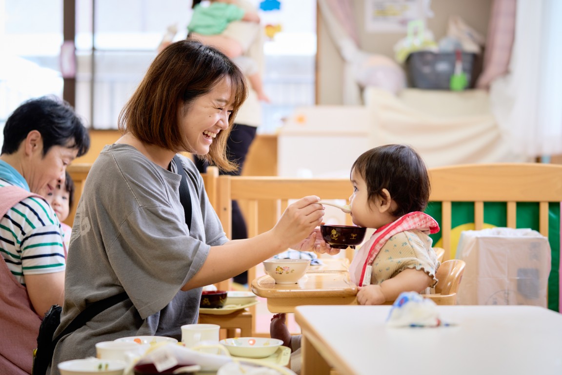 古淵駅近で子育て中のあなたも活躍できる職場環境を提供します！